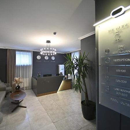 Colette Hotel Erivan Dış mekan fotoğraf