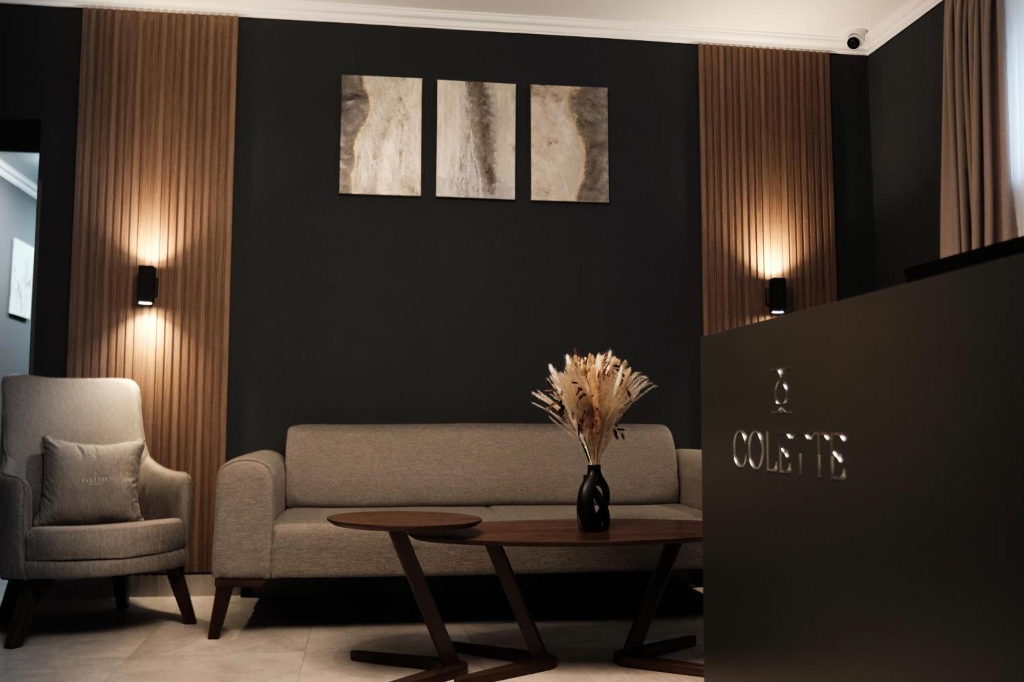 Colette Hotel Erivan Dış mekan fotoğraf