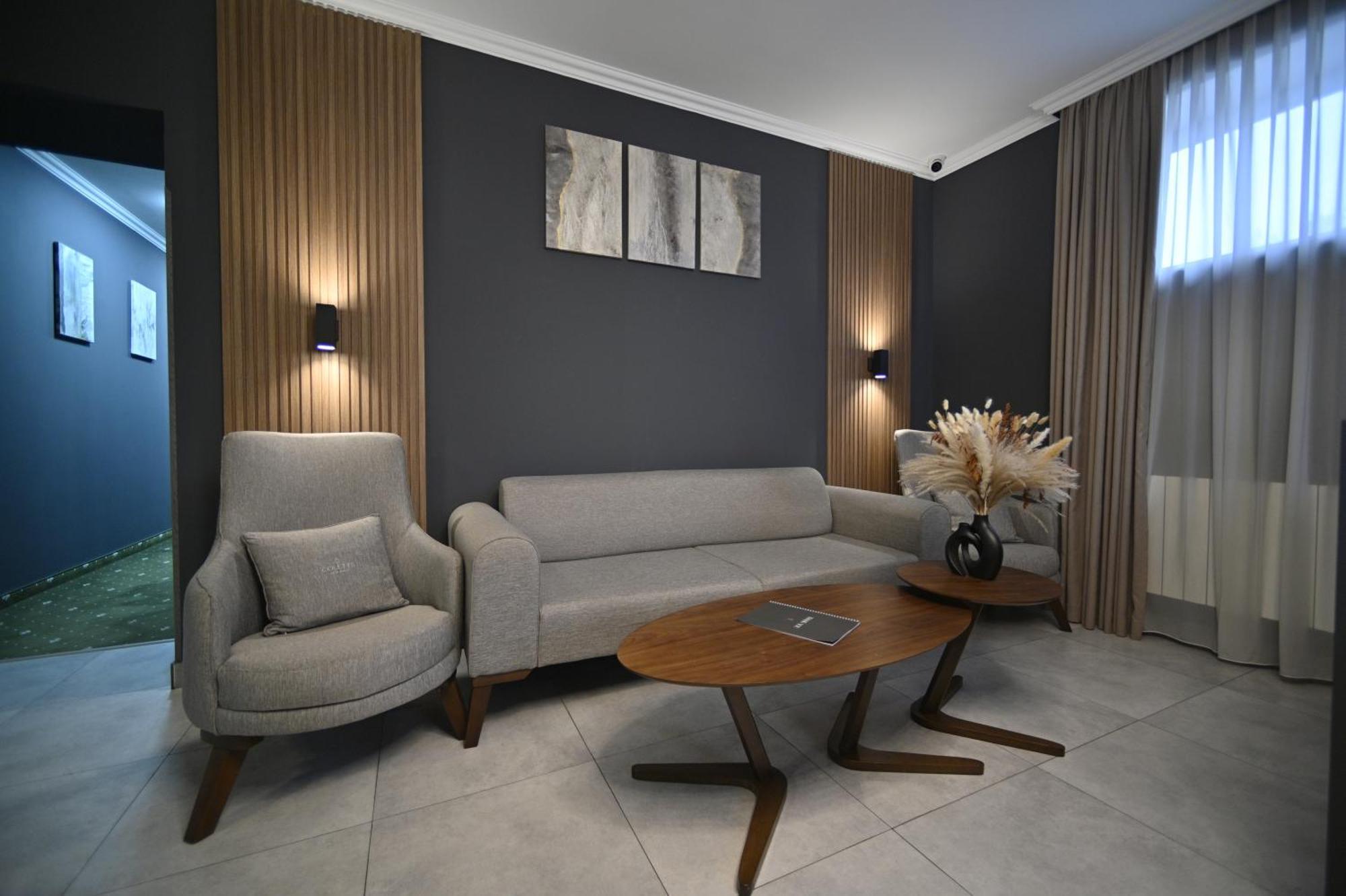 Colette Hotel Erivan Dış mekan fotoğraf