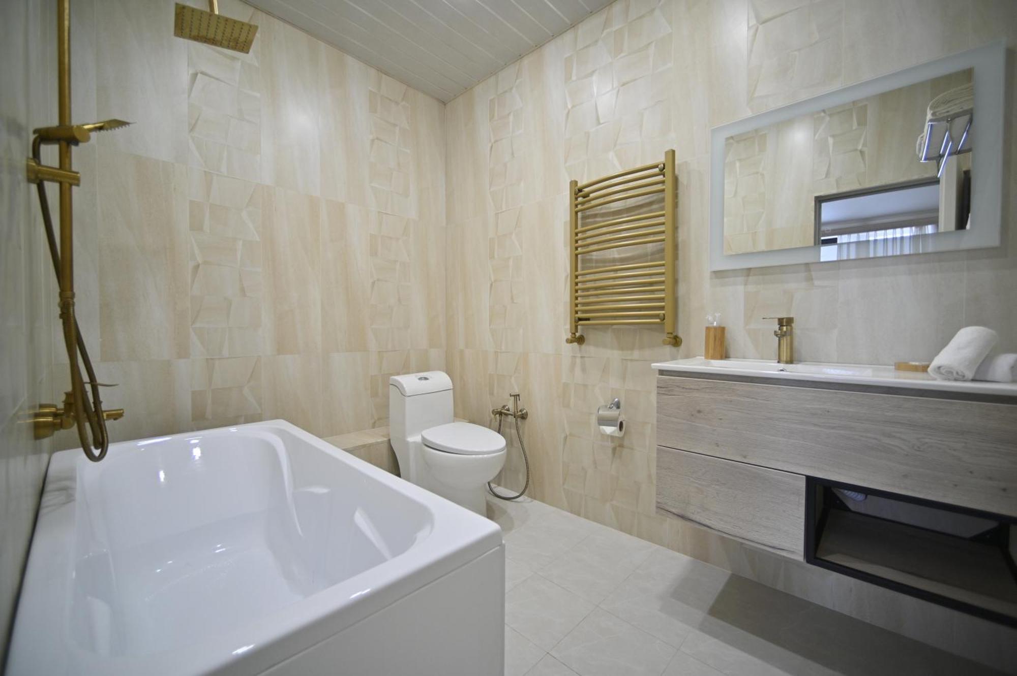 Colette Hotel Erivan Dış mekan fotoğraf