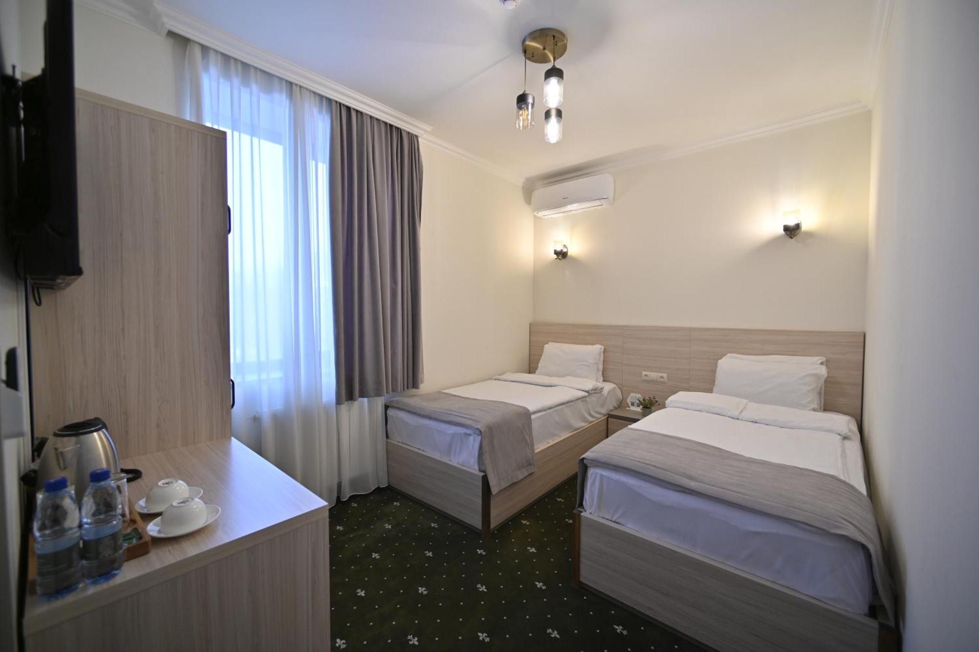 Colette Hotel Erivan Dış mekan fotoğraf