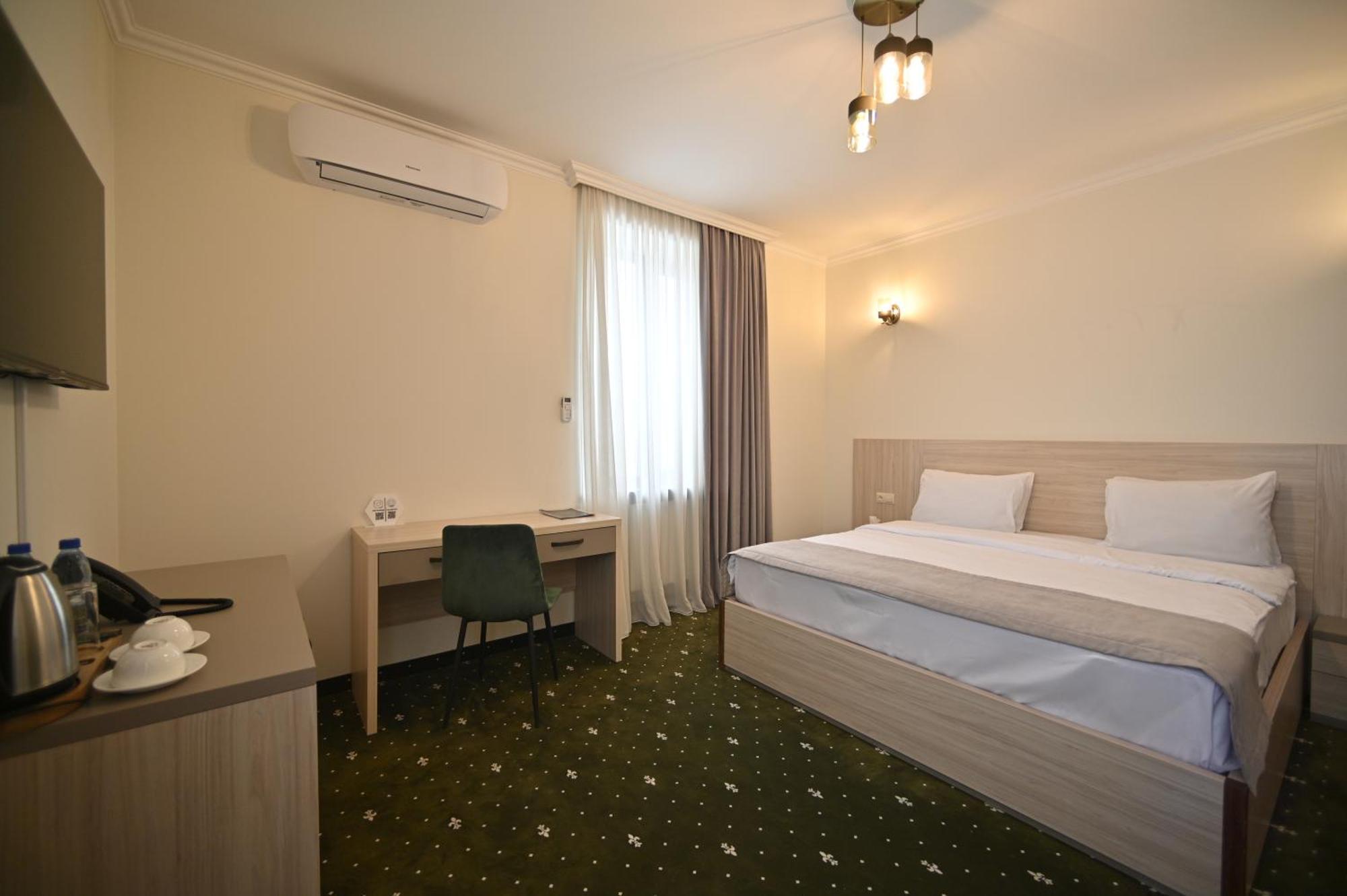 Colette Hotel Erivan Dış mekan fotoğraf