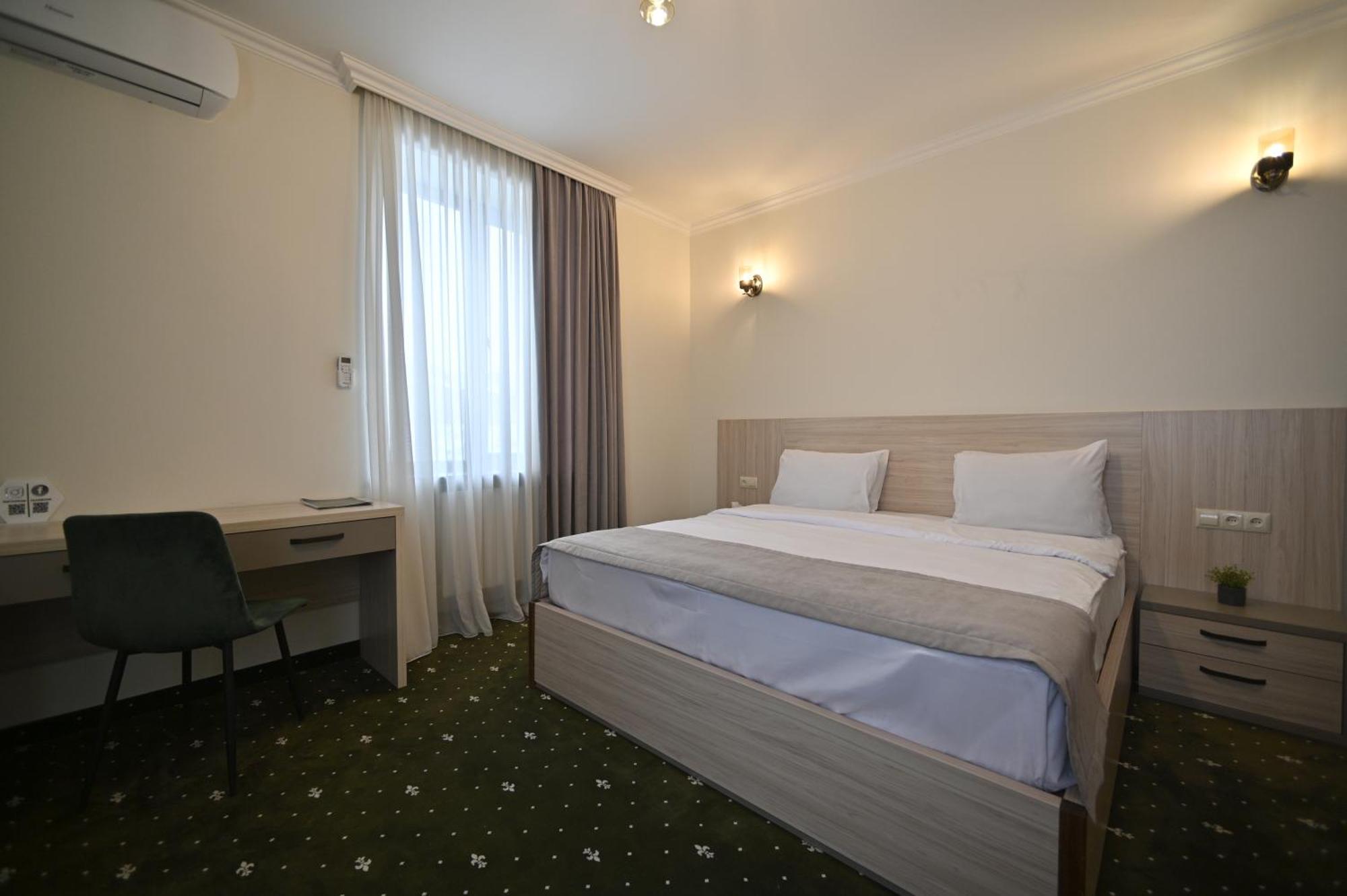 Colette Hotel Erivan Dış mekan fotoğraf